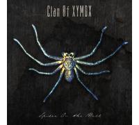 Clan of Xymox Spider On the Wall (CD) Deluxe Box Set