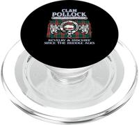 Clan Pollock Cognome Pollock Scozzese PopSockets PopGrip per MagSafe