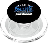 Clan Scott - Malizia e caos dal Medioevo PopSockets PopGrip per MagSafe