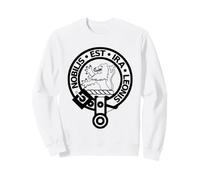 Clan Stuart of Bute - Scozia Cognome Scozzese Felpa