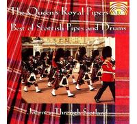 Clan Sutherland Pipe Band Queen's Royal Pipers (CD)