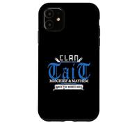 Clan Tait - Malizia e Caos dal Medioevo Custodia per iPhone 11