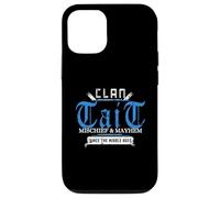 Clan Tait - Malizia e Caos dal Medioevo Custodia per iPhone 12/12 Pro