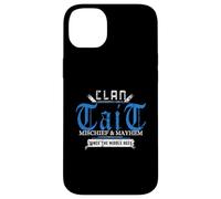 Clan Tait - Malizia e Caos dal Medioevo Custodia per iPhone 14 Plus