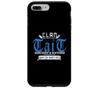 Clan Tait - Malizia e Caos dal Medioevo Custodia per iPhone 7 Plus/8 Plus