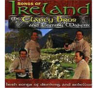 Clancy Bros & Tommy Makem - Songs of Ireland