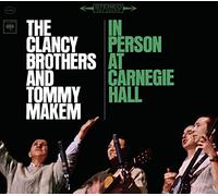 Clancy Brothers - Clancy Brothers With Tommy Makem (2 CD)