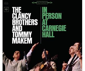 Clancy Brothers - Clancy Brothers With Tommy Makem (2 CD)