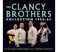 the clancy brothers collection 1956-1962