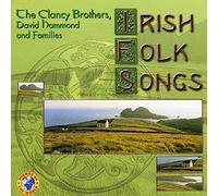 Clancy brothers - Irish folk songs