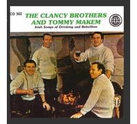 Clancy Brothers - Irish Songs of Drinking & Rebellion
