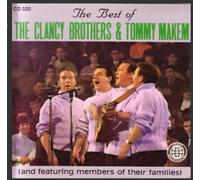 Clancy Brothers/Makem - Best Of The Clancy Brothers/Ma