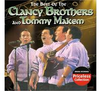 Clancy Brothers/Makem - Best Of The Clancy Brothers & Tommy Makem