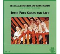 Clancy Brothers/Makem - Irish Folk Songs & Airs