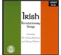 Clancy Brothers/Makem - Irish Revolutionary Songs