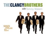 Clancy Brothers - Songs of Ireland and