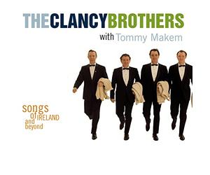Clancy Brothers - Songs of Ireland and