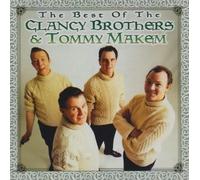 Clancy Brothers/The With Tomm - Best Of The Clancy Brother