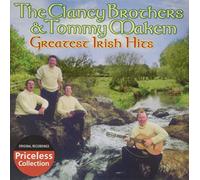 Clancy Brothers & Tommy Makem - Greatest Irish Hits