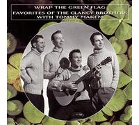 Clancy Brothers & Tommy Makem - Wrap the Green Flag