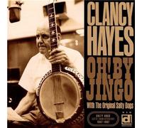 Clancy Hayes Oh By Jingo (CD)