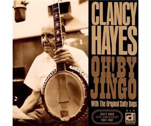 Clancy Hayes Oh By Jingo (CD)