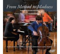 Clancy Newman - From Method To Madness