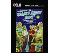 Clancy Street Boys (The Film Detective Restored Version) (DVD) Bobby Jordan