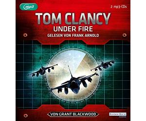 Clancy, Tom; Blackwood, Grant - Under Fire