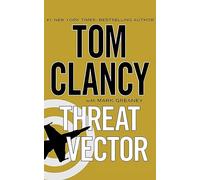Clancy, Tom/ Phillips, Lou Diamond - Threat Vector