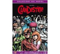 Clandestine. Legami di sangue