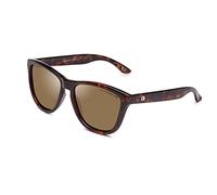 CLANDESTINE - Occhiali da Sole Highbrow - Lenti HD in Nylon e Montatura in TR90 - Occhiali da Sole Unisex - Smart Vision Technology - Più Nitidezza e Meno Riflessi