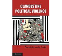 Clandestine Political Violence