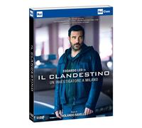 Clandestino (Il) (3 Dvd) - Leo, Shapi, Arcuri, Sciarappa, Longh