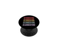 Clandestino PopSockets PopGrip Adesivo