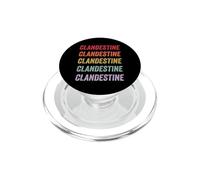 Clandestino PopSockets PopGrip per MagSafe