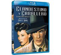 Clandestino y Caballero BD