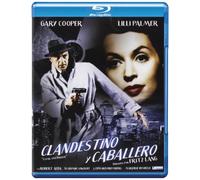 Clandestino Y Caballero (Blu-Ray) (Import) [1946]