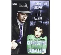 Clandestino Y Caballero (Dvd Import) (2007) Gary Cooper; Lilli Palmer; Varios;