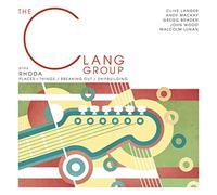 Clang Group,the - The Clang Group Ep (10inch+Mp3)