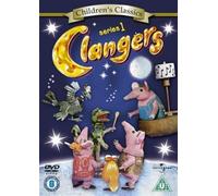 Clangers / Complete Clangers: Series 1 [Edizione: Regno Unito]