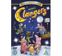 Clangers - Series 1 - Complete [Edizione: Regno Unito] [Edizione: Regno Unito]