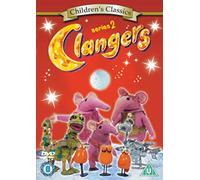 Clangers - Series 2 [Edizione: Regno Unito] [Edizione: Regno Unito]