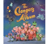 Clangers - The Clangers Album (Pink Vinyl) (LP)