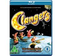 Clangers: The Complete Collection (Blu-ray)