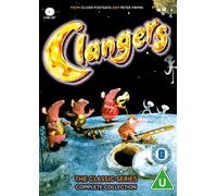 Clangers: The Complete Collection (DVD)