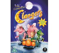 Clangers: The Complete Collection (DVD) Oliver Postgate
