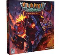 Clank! Catacombe: Underworld