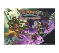 Clank: Catacombs - Lairs & Losts Chambers Expansion ACC NUOVO