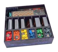 Clank Catacombs - Organizer Interno